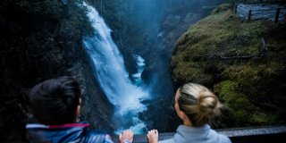 Reinbach Waterfalls