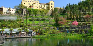 I giardini di Castel Trauttmansdorff