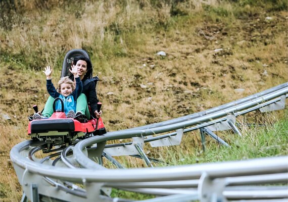 Kinderfreundliches Hotel Südtirol: Familienurlaub Ahrntal