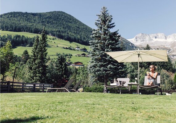 Hotel in Südtirol ✱ Ideale Lage in St. Johann im Ahrntal