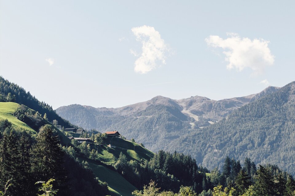 Hotel in Südtirol ✱ Ideale Lage in St. Johann im Ahrntal