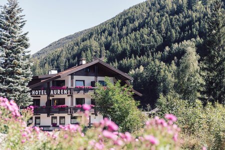 Hotel Auren Galerie – Impressionen aus dem Ahrntal