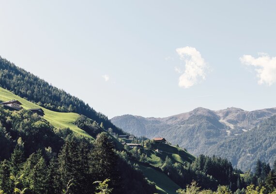 Hotel St. Johann Ahrntal ✱ Urlaub in Südtirol buchen