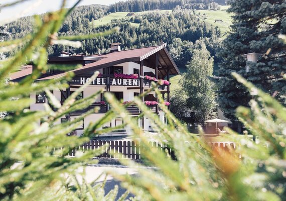 Kinderfreundliches Hotel Südtirol: Familienurlaub Ahrntal