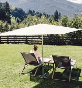 Hotel mit Sauna Südtirol ✱ Wärme, die unter die Haut geht