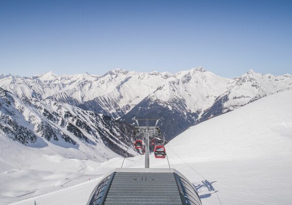 Skiurlaub Ahrntal ✱ Pulverschnee & Pistenspaß in Südtirol