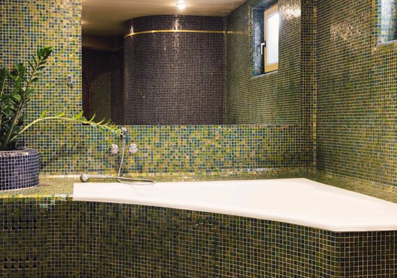 Hotel mit Sauna Südtirol ✱ Wärme, die unter die Haut geht