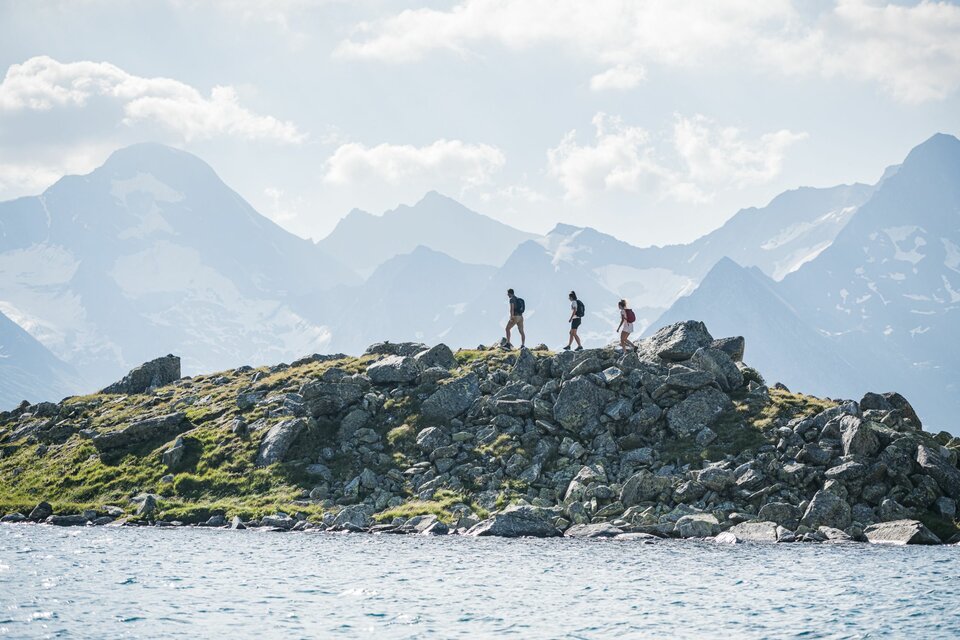 Wandern Ahrntal ✱ Abenteuer zwischen Gipfeln & Tälern