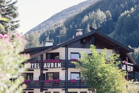 Hotel Auren Galerie – Impressionen aus dem Ahrntal